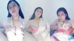 Feel The Revi Toge Slide Deep Inside You