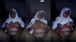 Goyangan Montok Hijab Sma, Kacamata, Siap Bikin Kamu Tegang.