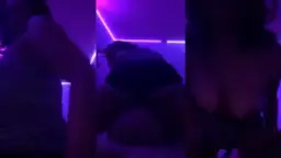 Herradure Tiktok, Ngewe Sampai Basah Di Kamar