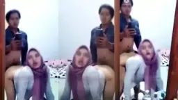Hijab Doggy Disebar Mantan, Nikmatin Aja Sampai Puas