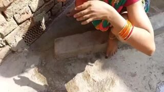 Indian Tribal Brother And Sister Caught In A Forbidden Erotic Act