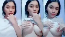 Laras Bali Viral Full 15 Menit Bikin Nagih, Mulus Banget!