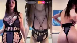 Live Ig Abg Cantik Pamer Toge, Baju Dinas Basah Kena Nikmat