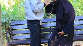 Man Saves A Hot Muslim Milf And Gives Her A Proper Pounding