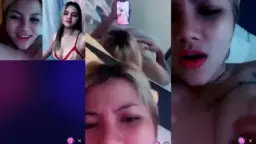 Marimar Kimmy Pamer Uting Ke Vanya Mango, Vcs Panas Bikin Ngilu
