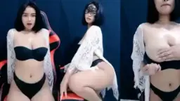 Marscha Si Cantik, Pantat Montok, Toket Tobrut Bikin Nagih