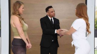 Nuru Massage – I’d Rather Watch You Slide All Over Her