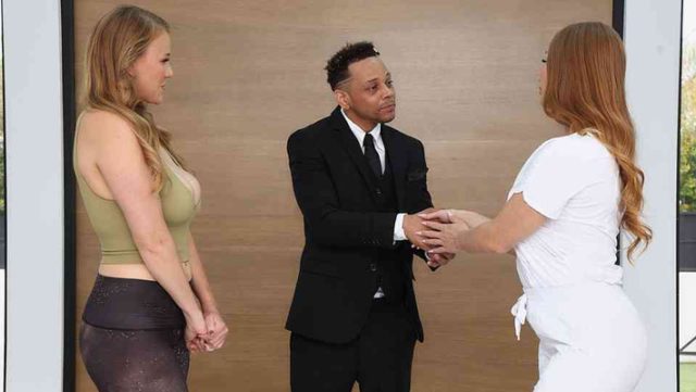 Nuru Massage – I’d Rather Watch You Slide All Over Her