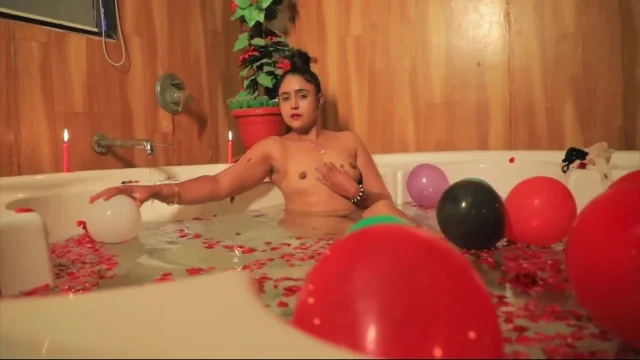 Pallavi Patil’s Steamy Bathtub Xxx 2024 Hindi Fuck Scene