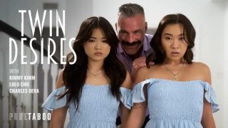 Pure Taboo – Twin Desires: A Forbidden Lust Between Sisters
