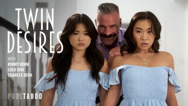 Pure Taboo – Twin Desires: A Forbidden Lust Between Sisters