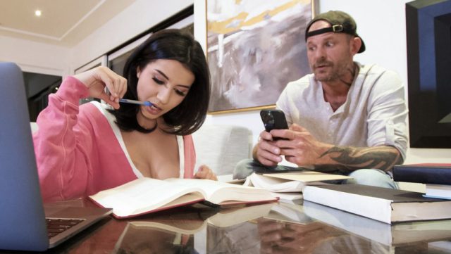 Reality Kings – Come Over, My Parents Are Out – Roxie Sinner And Scott Nails Get Wild And Nasty