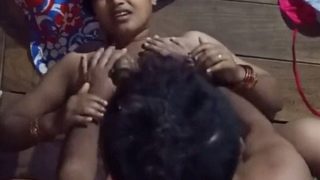Sexy Village Wife Gets Pounded Deep By Her Husband, Moaning And Shaking With Pleasure