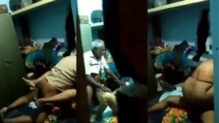 Son Secretly Films His Dad Pounding His Aunt In A Raw Desi Mms