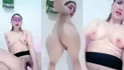 Varien Mango Joget Bugil, Gerakan Liar Bikin Nagih