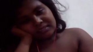 Watch This Horny Desi Slut Strip Down In A Raw Solo Nude Show