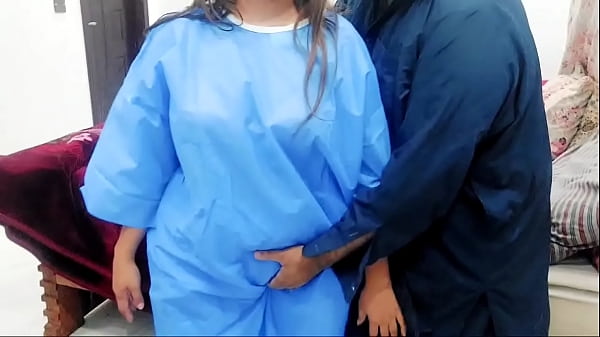 Pakistani Patient Flashes His Cock At Nurse, Ends Up In Anal Fuck With Clear Hindi Moans