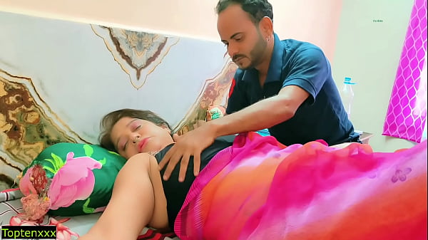 Indian Big Boobs Bhabhi Fucks Devar, Hot Desi Lust