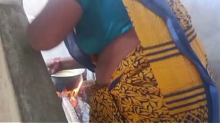 Indian Housewife Bhabhi Craves Raw, Passionate Lust In A Forbidden Afternoon Encounter.