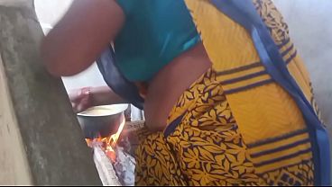Indian Housewife Bhabhi Craves Raw, Passionate Lust In A Forbidden Afternoon Encounter.