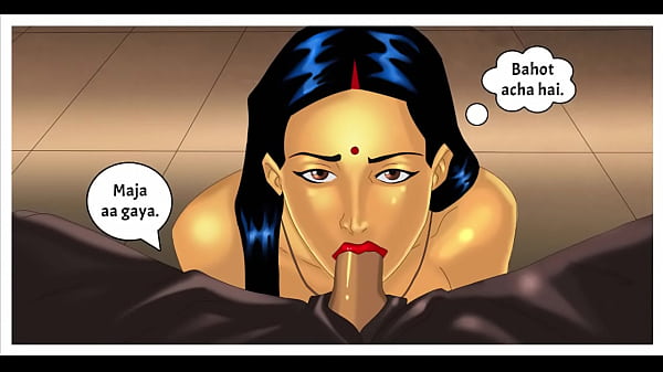 Watch Savita Bhabhi Episode 4 – The Full, Steamy Seduction