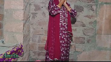 Hot Indian Desi Step Brother-in-law And Sister-in-law Steamy Fuck Session