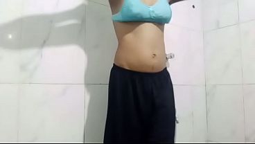 Watch The Viral Video Of That Naughty Desi Indian Stepsister Getting Wild