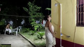 Village Bhabhi’s Wild Fuck Fest! Devar Bhabhi Raw Lust