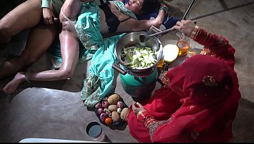 Xxx Kitchen Ki Chudail, Indian Step Mom Ka Desi Kamaal, Hindi Mein Step Mom Ka Sexy Tadka