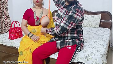 Tailor Banging Sexy Indian Babes In His Shop, Hindi Audio And Video
