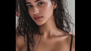 Satin-clad Ai Seductress, Bollywood’s Hindi Softporn Tease.