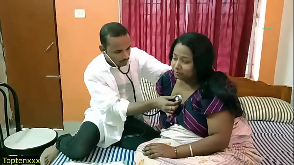 Indian Naughty Young Doctor Fucking Hot Bhabhi! With Clear Hindi Audio
