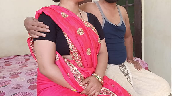 Indian Village Wife Moaning Loud In Dirty Hindi While Getting Fucked Doggy Style By Her Husband, Her Wet Pussy Shared And Stretched Deep