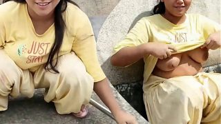 जवान शादीशुदा भाभी के साथ छत पर गरमागरम रोमांस, देसी गाँव की छोरी का हिंदी में सेक्सी वीडियो