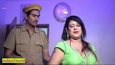 Luxurious Rich Lady’s Forbidden Erotic Fantasy With The Hotel Guard – Indian Passion Unleashed