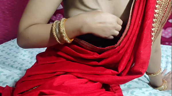 Desi Bhabhi Ki Pehli Raat, Suhagraat Mein Pati Ke Saath Kamaal Ka Maza