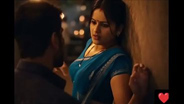Desi Bhabhi Gets Drilled Rough In The Red-light Zone