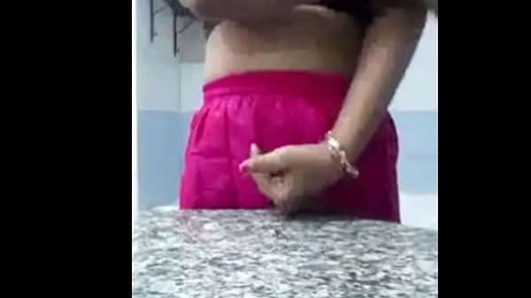 Desi Bhabhi Getting Steamy And Wet In The Bathroom, Dripping With Desire