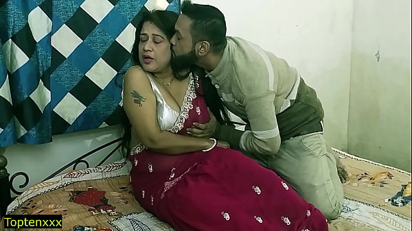 Indian Hot Milf Bhabhi Gets Drilled By Nri Stud In Dirty Hardcore Sex With Clear Hindi Moans