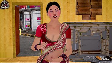 Indian Desi Piya Bhabhi Aur Devar Ka Jabardast Sexy Romance, Hindi Urdu Mein