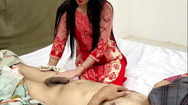 Indian Nurse Gets Her Tight Pussy Stretched By Huge Cock For The First Time
