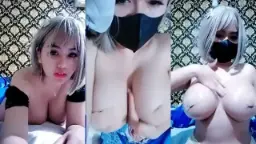 Ceo Desah Nikmat Pasang Dildo Jepit Di Toket Montoknya
