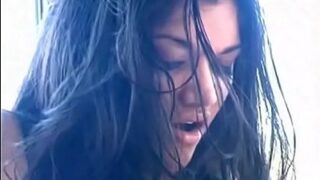 Dirty Lesbian Action With Girls Soaking Each Other In Hot, Wet Streams