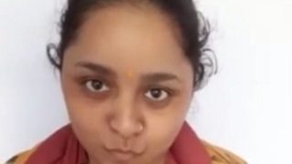 Watch This Desi Babe’s Jiggling Boobs In A Hot Selfie Video