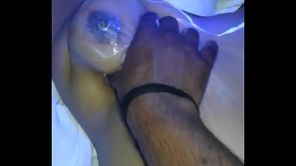 Hot Indian Babe Gets Her Big Tits Squeezed And Massaged By Her Desi Lover