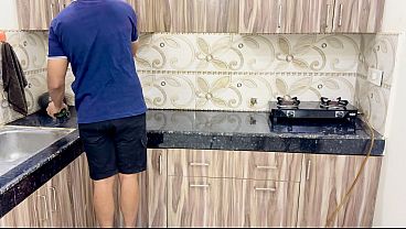 Indian Stepdaughter’s Pussy Is Tighter Than My Wife’s In Hindi