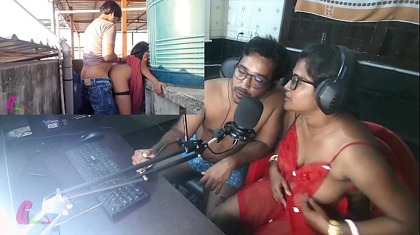 अग्नि भाबी का जोशीला और देसी अंदाज़ में रिएक्शन