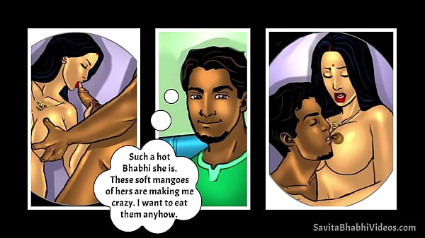 Savita Bhabhi Ki Chudai Ka Maza – Episode 16