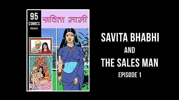 Savita Bhabhi’s First Episode – Watch Her Get Naughty